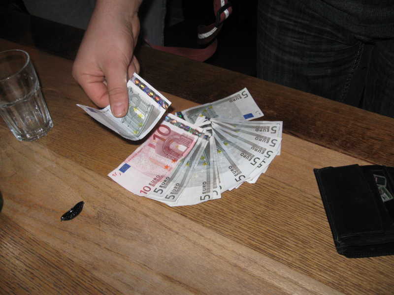 Euro :)
